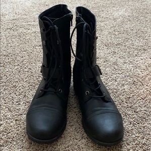 American Rag Black Boots